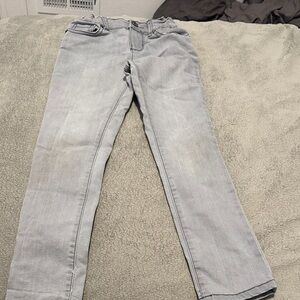 The Children's Place Light Gray Kids Jeans